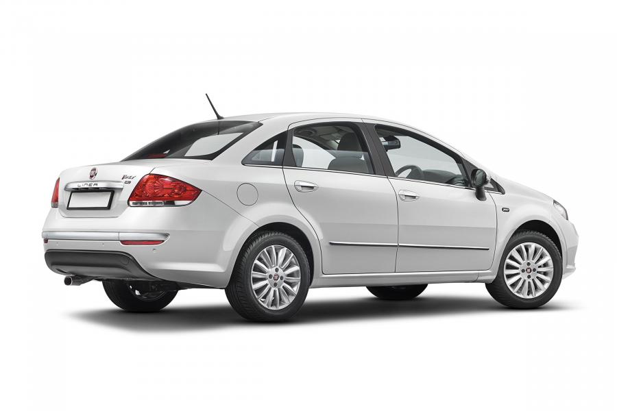  Fiat Linea 125S 2016 года  (фото 2 из 3)